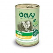 Oasy Lifestage Adult Pate Κοτόπουλο 400g