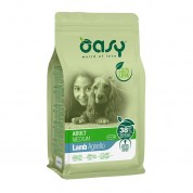 OASY Adult Medium Lamb 12kg