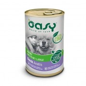 Oasy One Protein Adult Medium Large Pate Πάπια 400g