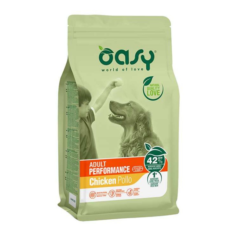 OASY Adult Perfomance 12kg