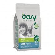 OASY OAP SMALL/MINI ADULT LAMB 2.5kg