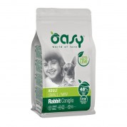 OASY OAP SMALL/MINI ADULT RABBIT 2.5kg