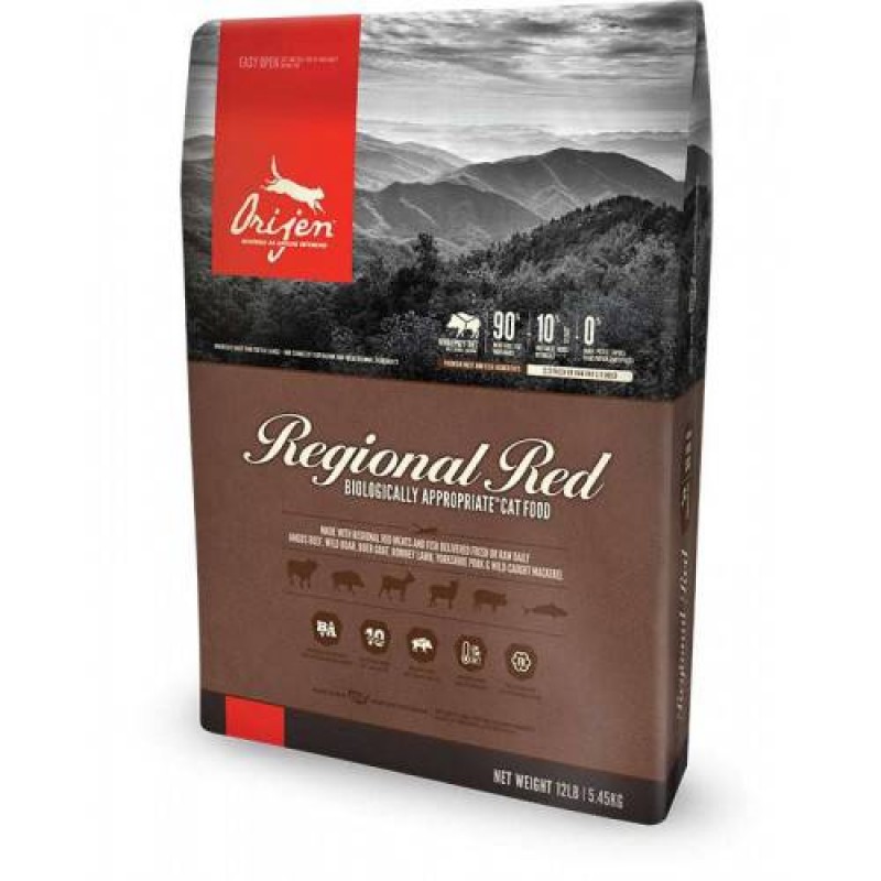 Orijen Regional Red 2Kg 