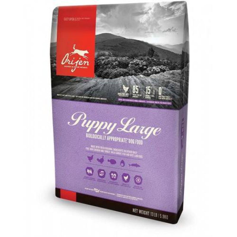 Orijen Puppy Large 11.4kg 