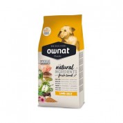 Ownat Classic Lamb & Rice 15Kg
