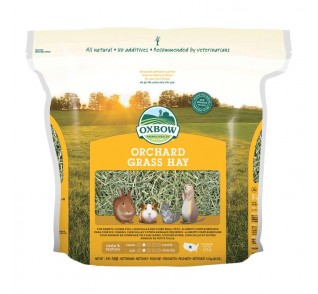 Oxbow Orchard Grass Hay 1,13Kg