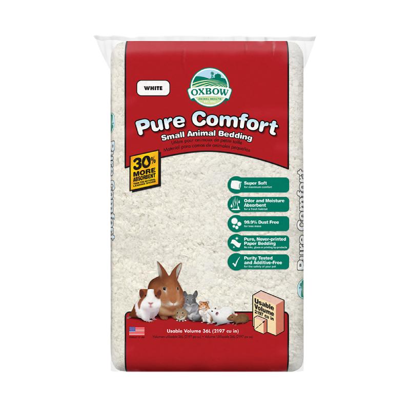 OXBOW Pure Comfort White 8,2lt