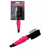 Papillon Double brush small