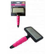 Papillon Slicker brush large