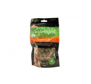 Tail Swingers spinach with chicken small