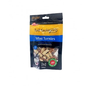 Tail Swingers mini turnies chicken with fish