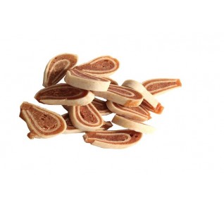 Tail Swingers rolls with chicken and fish