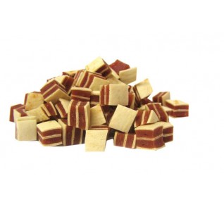 Tail Swingers sandwich with duck and fish small