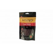 Tail Swingers soft beef sticks