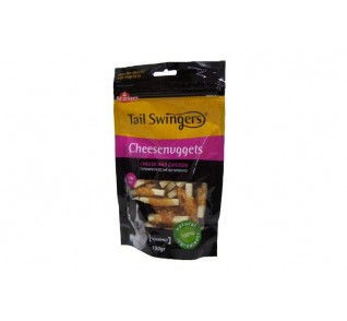 Tail Swingers cheesenuggets with chicken