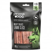 Meaty Treats Lamb Slice 80gr