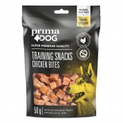 Training Snacks Chicken Bites 50gr