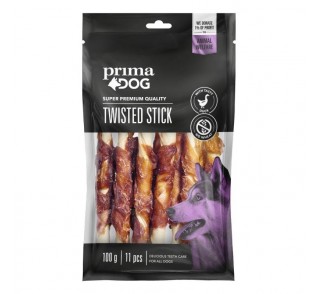 Chewbones Duck & Rawhide Stick 100gr
