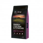 Profine Dog Energy Chicken & Potatoes 15Kgr