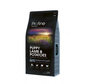 Profine Dog Puppy Lamb & Potatoes 15Kgr
