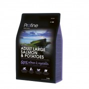 Profine Dog Adult Large Breed Salmon & Potatoes 3Kgr