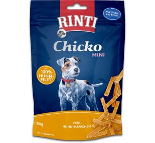 Rinti Chicko Mini Chicken/Κοτόπουλο 80gr
