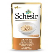 Schesir Chicken Thin Slices in sauce 85g 