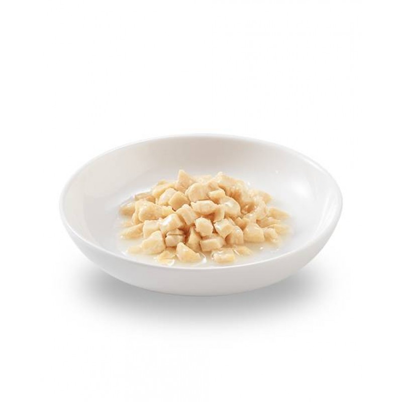 Schesir Chicken Thin Slices in sauce 85g 