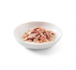 Schesir Tuna and Beef with Rice in Cooking Water 85g