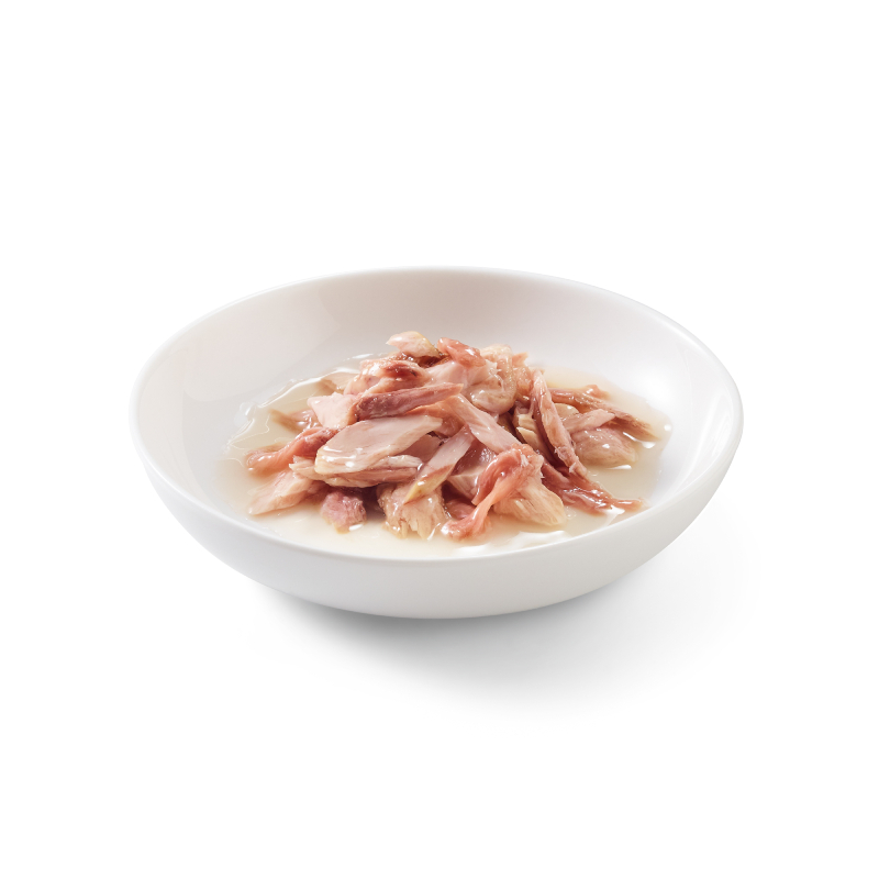 Schesir Tuna and Beef with Rice in Cooking Water 85g