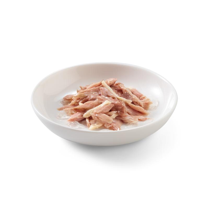 Schesir Tuna with Chicken Fillets in Jelly 85g