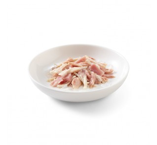 Schesir Tuna And Chicken With Ham in jelly 85g