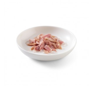 Schesir Tuna With Ham in jelly 85g