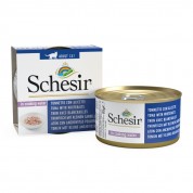 Schesir Tuna with Whitebaits in Cooking Water 85g