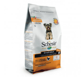 Schesir Dog Maintenance Small Adult Chicken 2kg