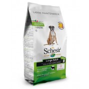 Schesir Dog Maintenance Large Adult Lamb 12kg