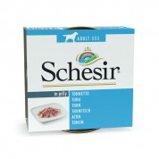 Schesir dog τονο 150g 