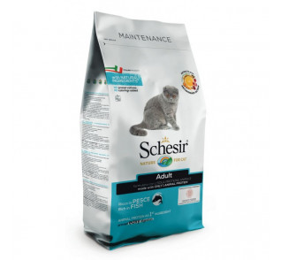 Schesir Cat Maintenance Fish 1.5kg Schesir Cat Maintenance Fish 1.5kg