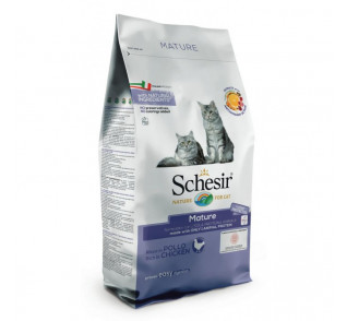 Schesir Cat Mature With Chicken 1.5kg Schesir Cat Mature With Chicken 1.5kg