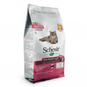Schesir Sterilized & Light with Ham 1.5kg