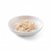 Schesir Cat kitten Φιλετάκια Κοτόπουλο με Αλοη σε Ζελέ 85g