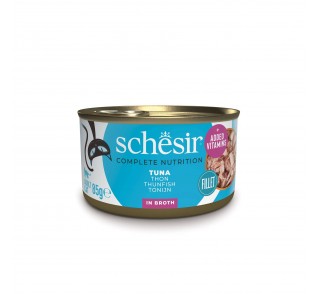 Schesir Tuna in Cooking Water 85g