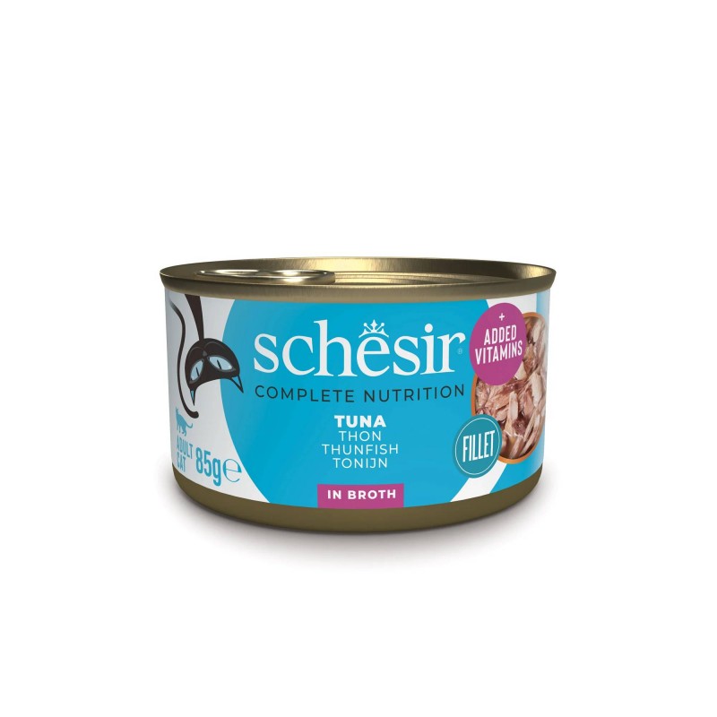 Schesir Tuna in Cooking Water 85g