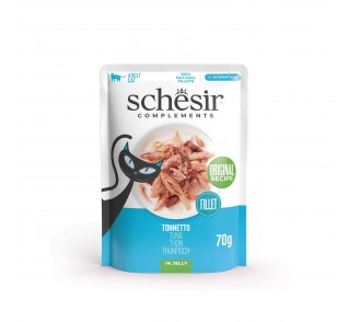 Schesir Tuna in jelly 70g