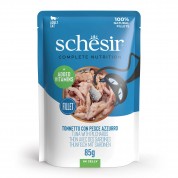 Schesir Tuna with Mackerel in Jelly 85g