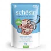 Schesir Tuna with Seabass in Jelly 85g