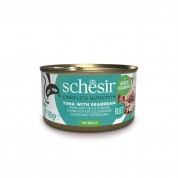 Schesir Tuna with Sea Bream in Jelly 85g