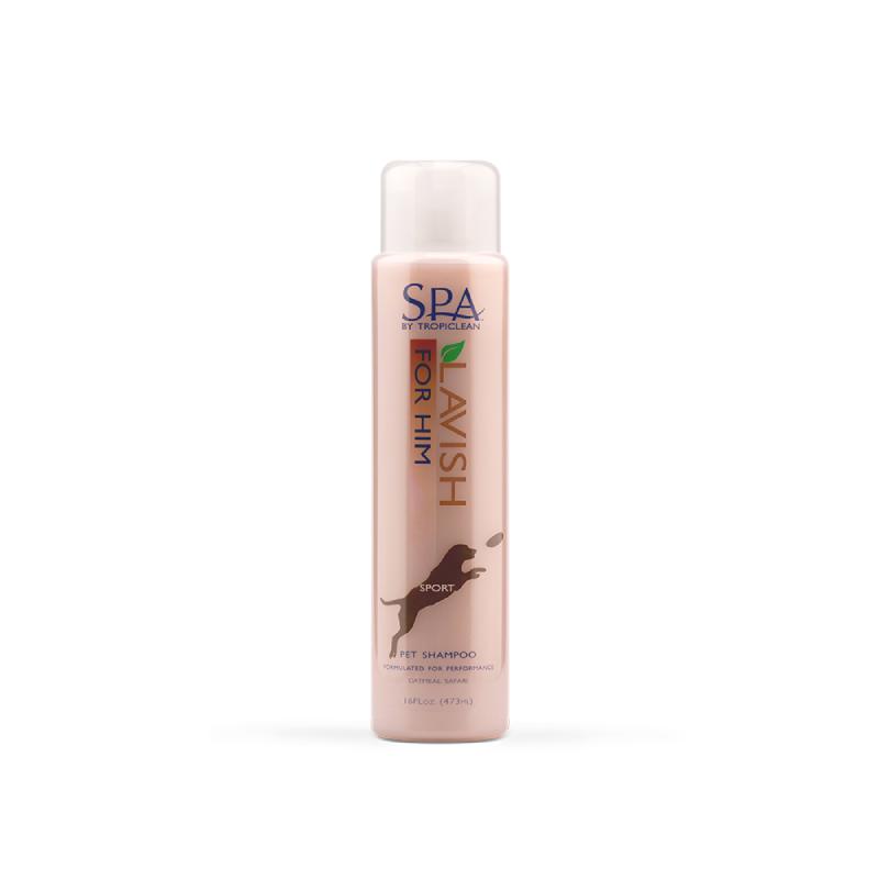 Spa For Him Shampoo 473ml