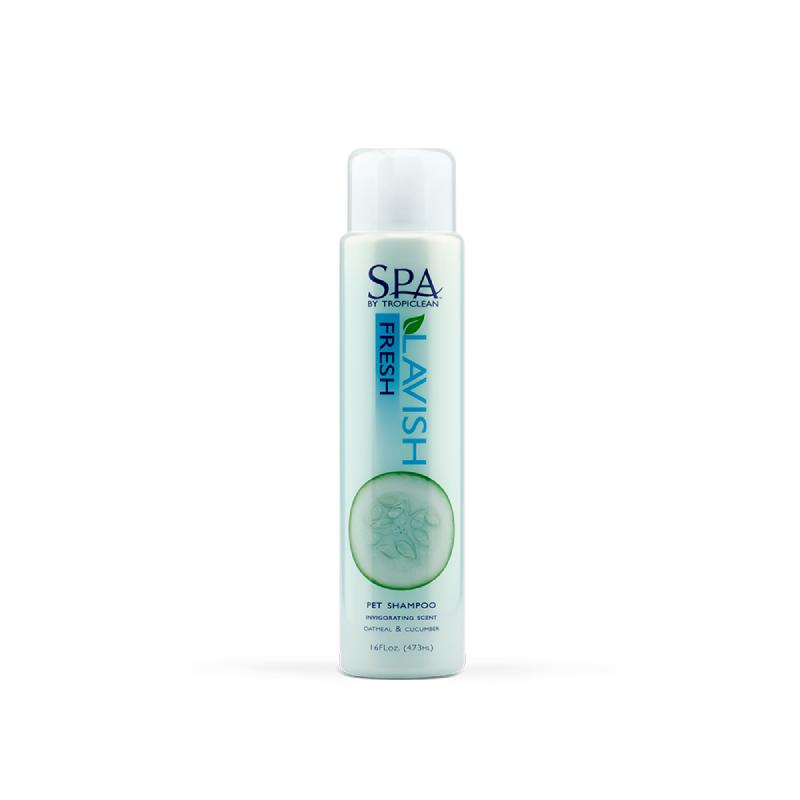 Spa Fresh Shampoo 473ml