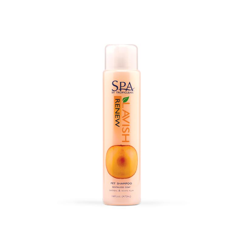 Spa Renew Shampoo 473ml